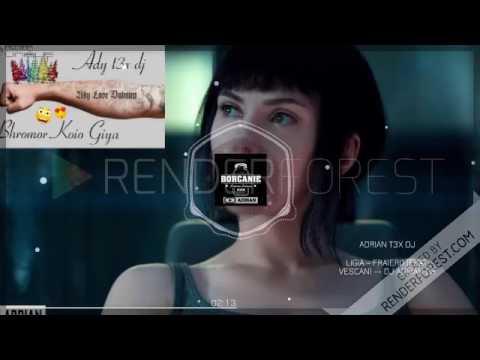 Ligia - Fraiero (feat. Vescan) -- Dj Ady t3x Edit