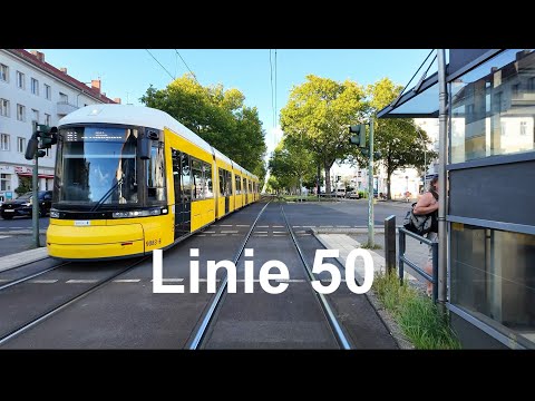 Berlin Linie 50