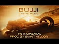 Bujji Theme Music Instrumental - Kalki 2898 AD | Prabhas, Keerthy, Priya Ragu, BGM [Prod By Sumit A]