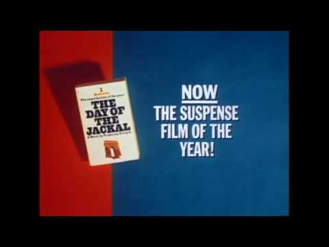 The Day of the Jackal (1973) - HD Trailer [1080p]