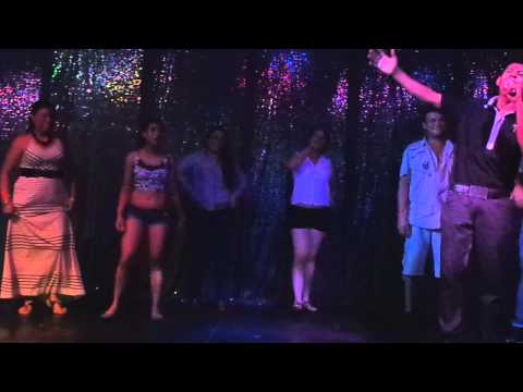 Concursos de Baile Sexy En Discoteca Decameron, El Salvador