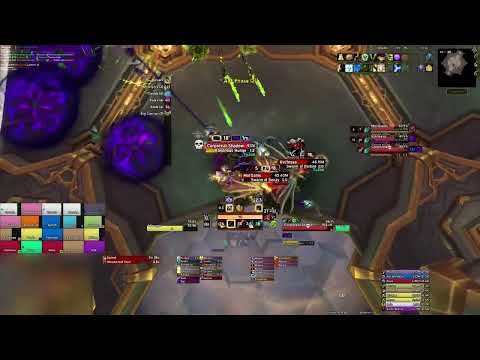 Mythic Lords of Dread - Assassination Rogue