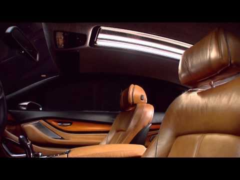 Thumbnail for BMW Pininfarina Gran Lusso Coupé - gli interni by BMW Pininfarina Gran Lusso Coupé