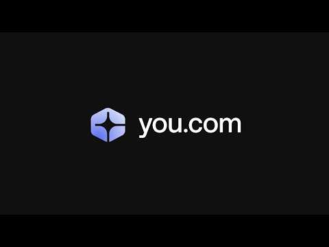 You.com - Search Built for AI