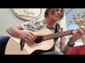 Chicago Franco Morone acoustic cover by Fabrizio Pieraccini