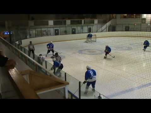 TarU B2 - Blues Team 1.12.2019 B2-nuorten Mestis karsinta 1/10