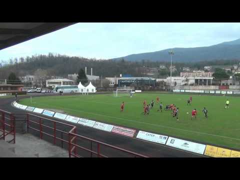 13°CAMPIONATO PRIMAVERA VARESE VS CESENA-OCCASIONI+RIGORE PARATO