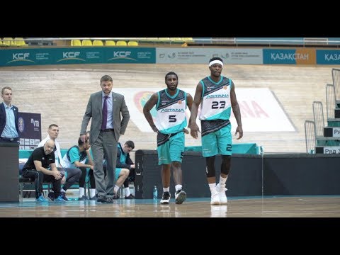 Astana - Barsy February 14 ( Best Moments )