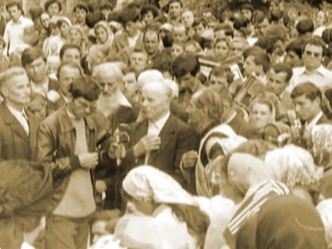 Rusaliile Crestine, focul Duhului Sfant in Oastea Domnului