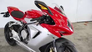 GTS Auctions - 2013 MV Agusta F3 675