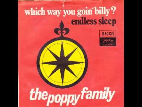 The Poppy Family - Endless Sleep