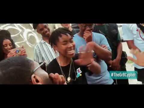 #TheGr8Cypher 1/3 (2019)