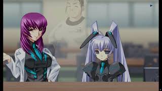Muv Luv UNLIMITED ④