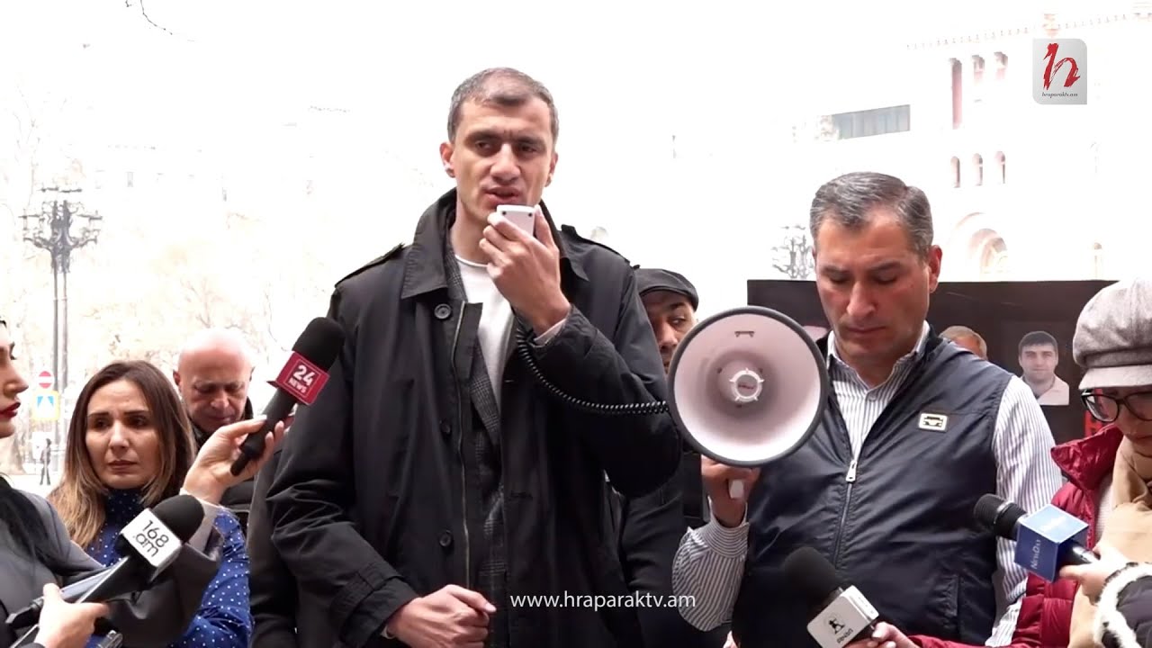 Հայաստանի իշխանությունը պիտի պահանջի պատժամիջոցներ կիրառել Ադրբեջանի նկատմամբ