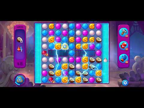 Fishdom Very Hard level 10928 no boosters フィッシュダム ベリーハード