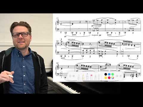 Debussy's "Voiles" and the whole-tone and pentatonic scales