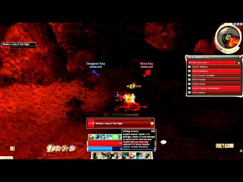 Cathedral of Flames Guild Wars 3m Last Boss