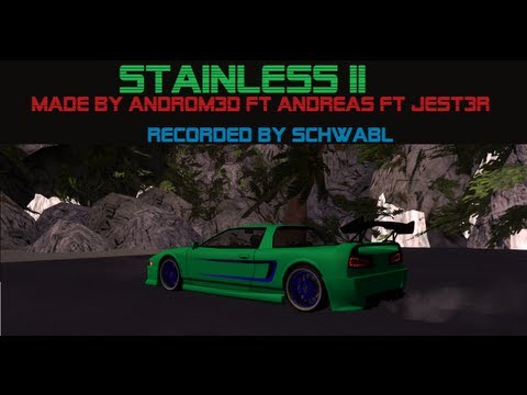 [DM] Stainless II - Androm3D ft. AndreaS ft. Jest3r