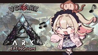 〖VCR ARK〗ちょー強い恐竜テイムしたいっ！！〖にじさんじ￤魔界ノりりむ〗