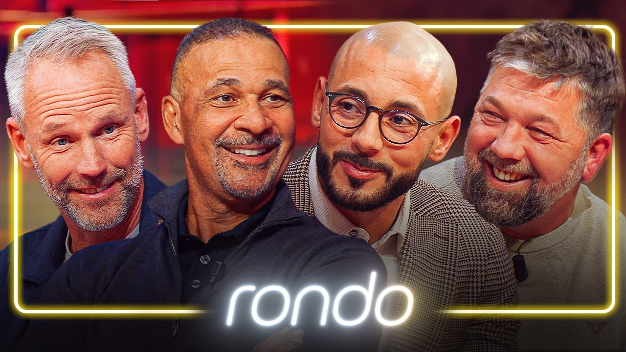 EL CLÁSICO, PSV - FEYENOORD, AJAX en MEER - GULLIT, OOIJER, AMRABAT & JANSSEN | Rondo 26/10/2026