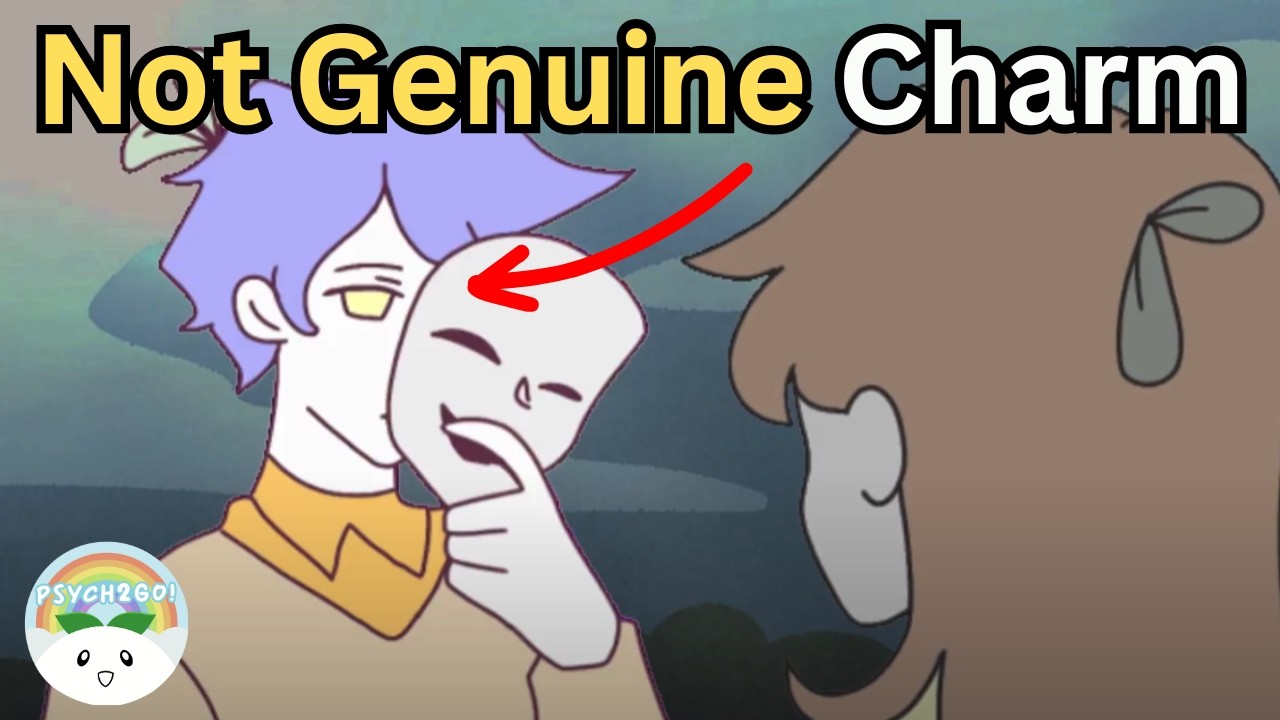 5 Signs of Sociopathic Charm, Not Genuine