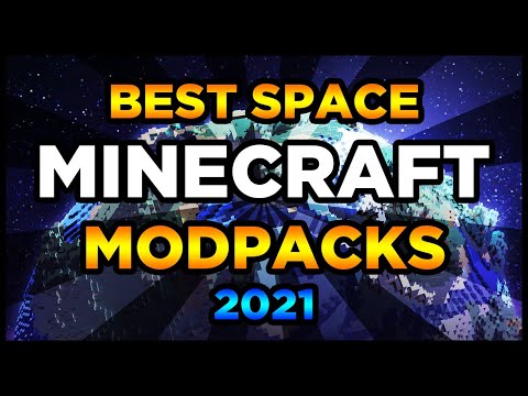 DANFAM: EPIC Space Modpacks! MUST TRY!