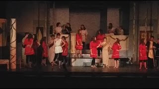 "Oh, Diogenes!" from The Boys from Syracuse, by Madeleine Buchholz