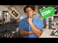 TEUER vs BILLIG | Welches Gym ist besser?!