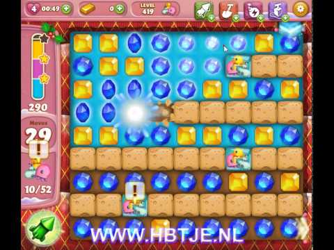 Diamond Digger Saga level 419