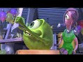 Mike Wazowski Is On A Magazine Cover Monsters Inc 2001 Movie Scenes