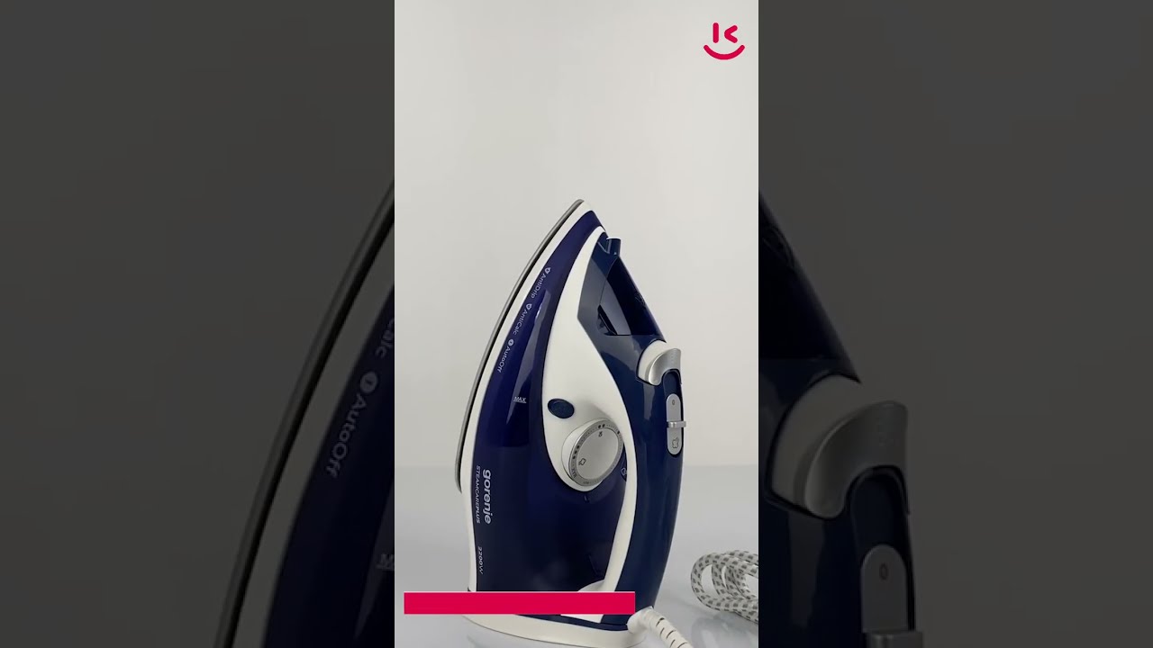 Утюг Gorenje SIH2200BLC