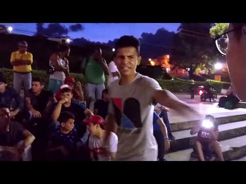 SIRPE vs PIPE FLOW vs ? - VillaRap #2 - El Club del Verso