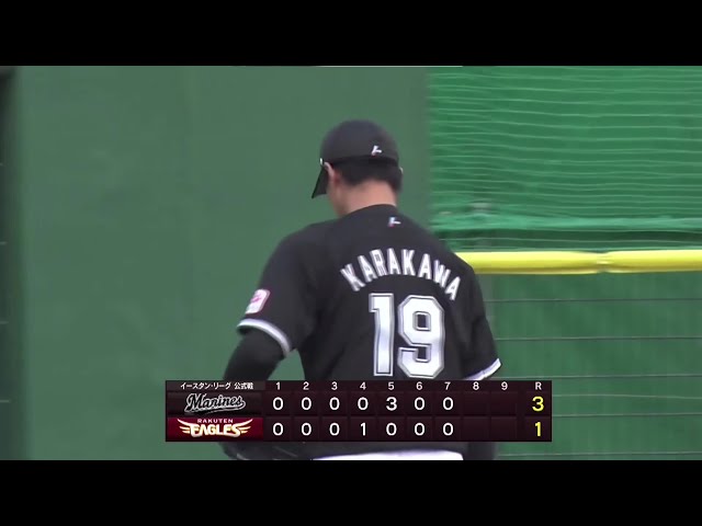 【ファーム】抜群の安定感!! マリーンズ・唐川侑己 7回82球2奪三振1失点の好投を魅せる!! 2025年5月23日 東北楽天ゴールデンイーグルス 対 千葉ロッテマリーンズ