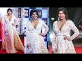 Rajshri Ponnappa Walks The Red Carpet With Her Sizzling Look