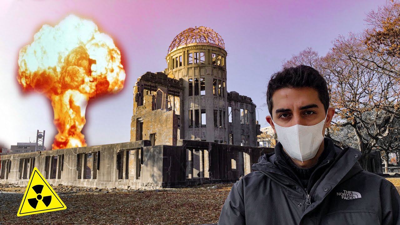 আমি বিশ্বের প্রথম পারমাণবিক বোমা বিধ্বস্ত শহরে ভ্রমণ: হিরোশিমা (শহরটির এখন কী অবস্থা?)