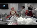Sinterklaas geeft bloed cadeau in Den Helder
