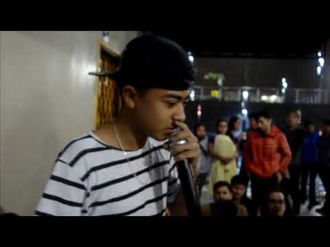 Arnick vs Kina - Sangre Inca - Filtro 1 PUYO | MeTiCuLoZo TV