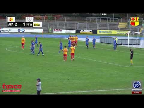 31.10.2021 Aramäer Heilbronn vs FV Wüstenrot