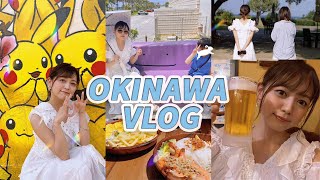 アメリカンヴィレッジ楽しそうで普通に行きたくなりました! - 【初Vlog】家族で3泊4日の沖縄旅行に行ってきました🦑🌺🌴part2【ホカンス】