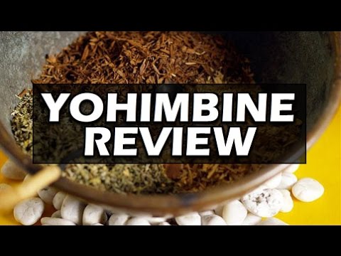 Yohimbine Review: Effective Fat Burner Or Waste Of Cash?