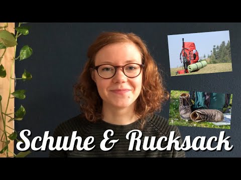 [trittsicher] Trekking für AnfängerInnen - Deine Ausrüstung: Schuhe & Rucksack