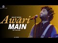 Awari Main Unplugged I Arijit Singh I AI Cover I Ek Villain I Lyrical Video