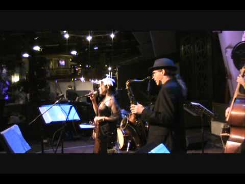 Promotional video thumbnail 10 for Raquel and her Jazz, Bossa nova, and Latin Band for Weddings and Event