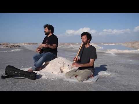 Salt Lake Improvisation in Mahoor - Tohid Vahid & Mehdi Aminian