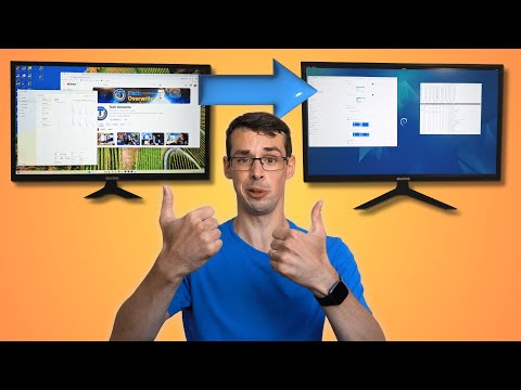 Control Multiple Devices With The Same Monitor, Keyboard & Mouse (9 Methods)
