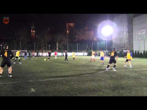 12. tydzień: Duma Katalonii - Fronton (FLS Jesień 2013)