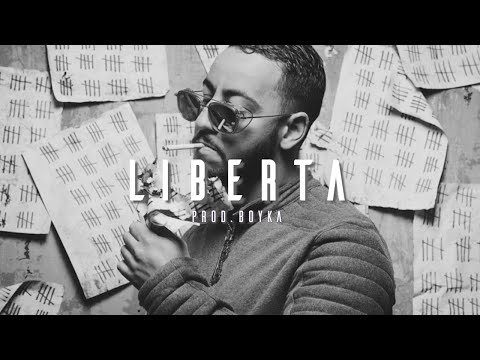 Lacrim x Mister You Type Beat "LIBERTA" | Instrumental OldSchool/Freestyle | Instru Rap 2022