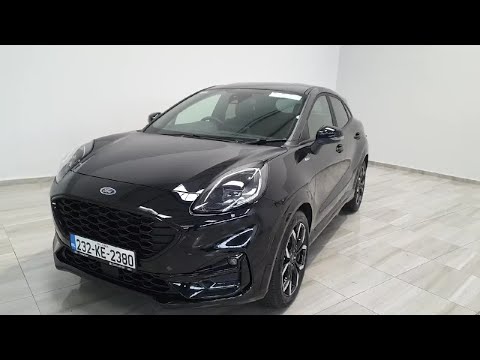 2023 Ford Puma