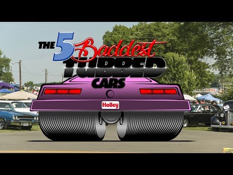The Top 5 Baddest Tubbed Cars At The Holley Hot Rod Reunion - Giveaway