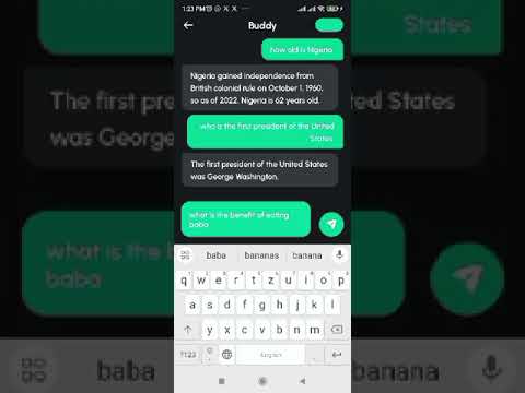 Buddy - Personal AI Assistant